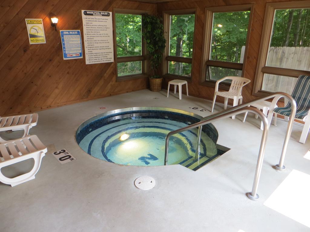 סיסטר ביי The Nordic Lodge מראה חיצוני תמונה